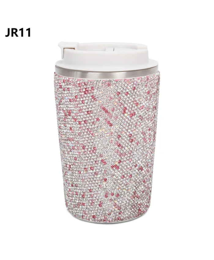 Brangio Italy Luxury Bling Rhinestone Tumbler