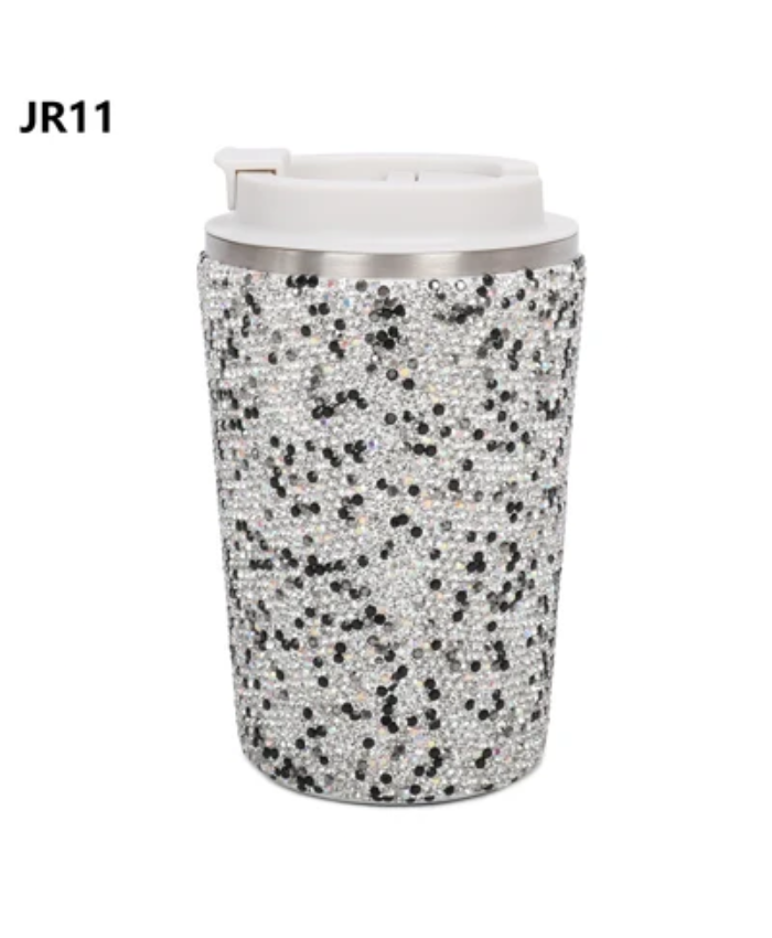 Brangio Italy Luxury Bling Rhinestone Tumbler