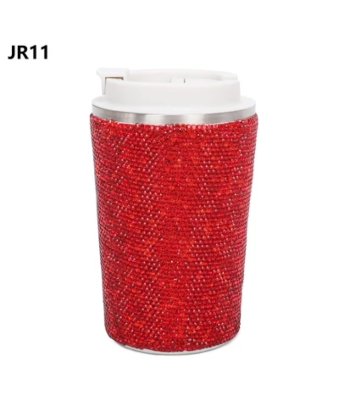Brangio Italy Luxury Bling Rhinestone Tumbler