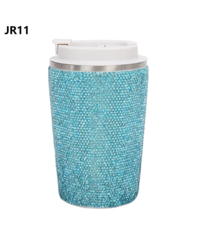 Brangio Italy Luxury Bling Rhinestone Tumbler