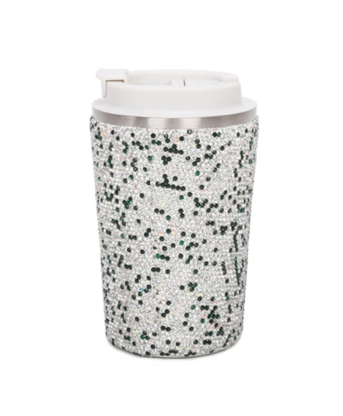 Brangio Italy Luxury Bling Rhinestone Tumbler