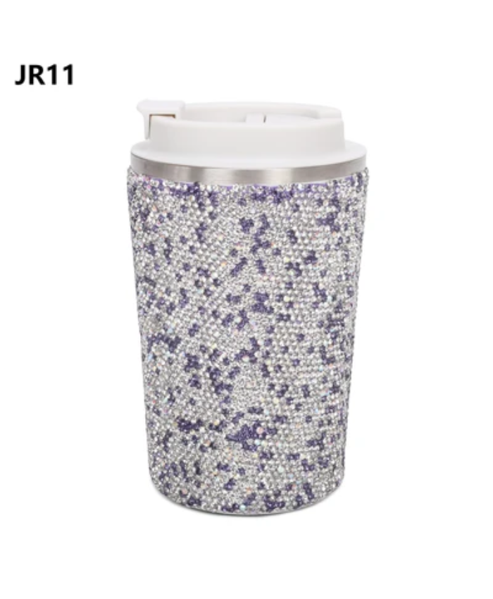 Brangio Italy Luxury Bling Rhinestone Tumbler