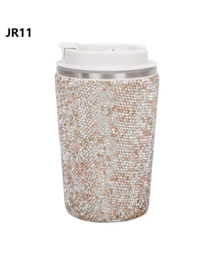 Brangio Italy Luxury Bling Rhinestone Tumbler