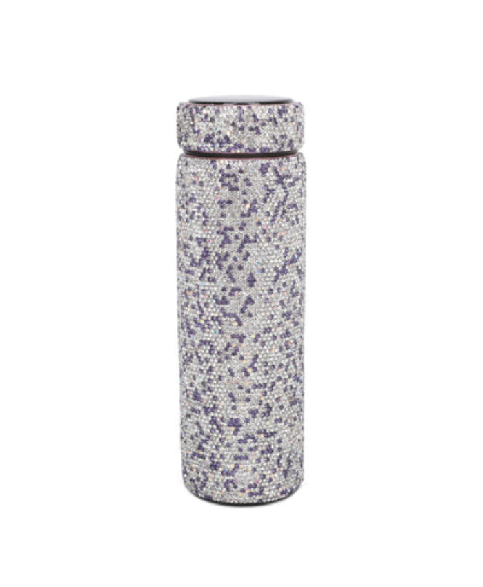 Brangio Italy Luxury Bling Rhinestone Thermos Bottle