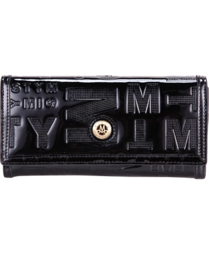 Misty Genuine Leather Wallet [Made In Italy
