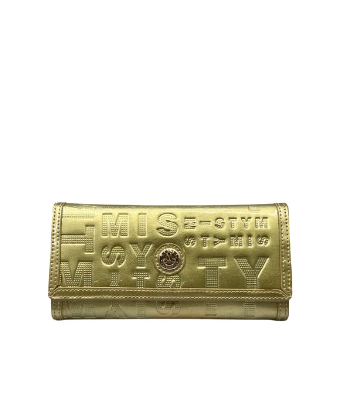 Misty Genuine Leather Wallet [Made In Italy]