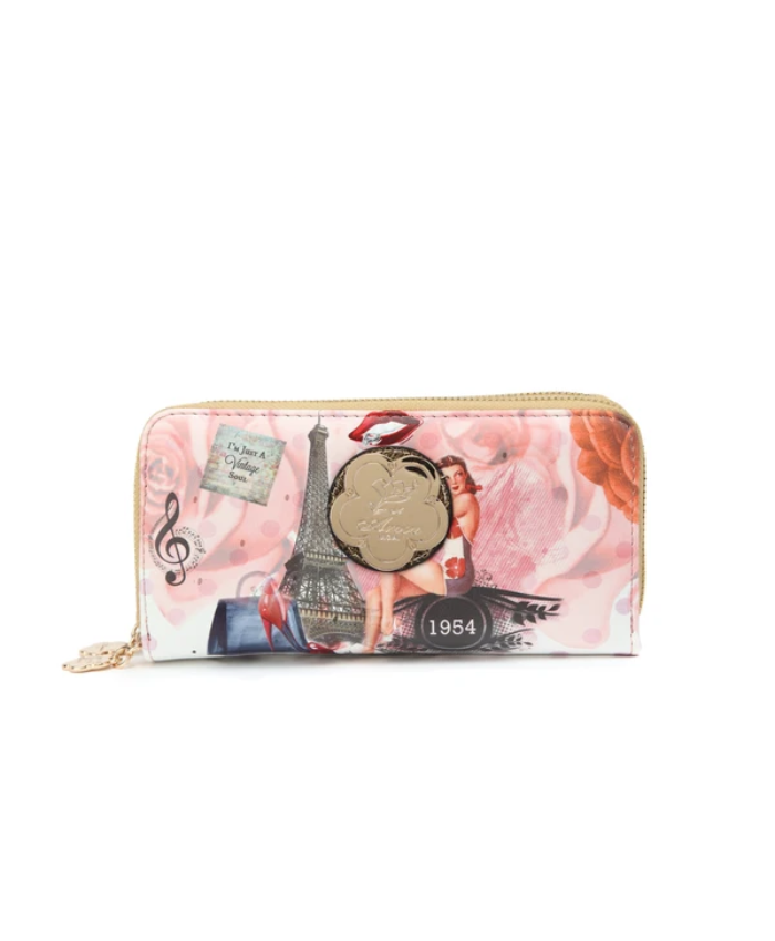 Arosa Vintage Soul Vegan Leather Wallet