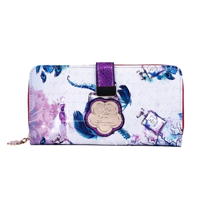 Arosa Hummingbird Symphony Bi-fold Wallet