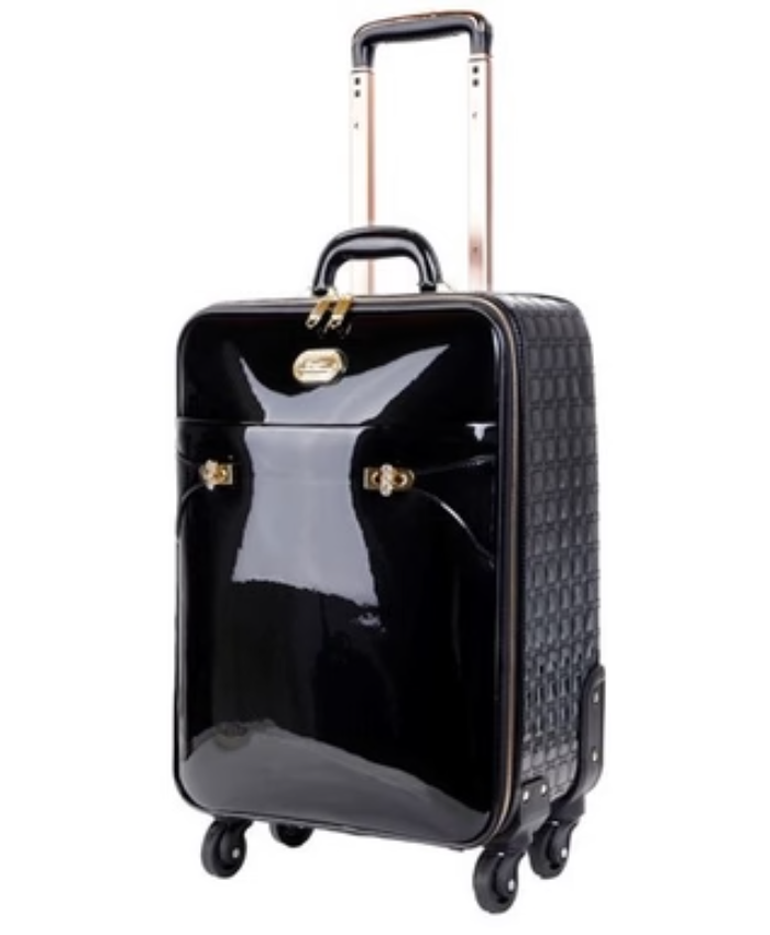 Brangio Italy Designer Carry-On Luggage - Luxury Spinner