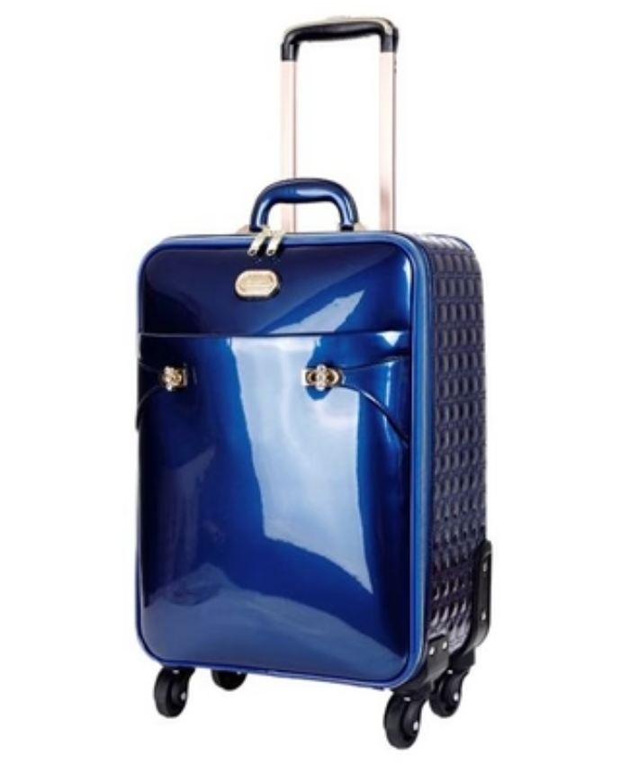 Brangio Italy Designer Carry-On Luggage - Luxury Spinner