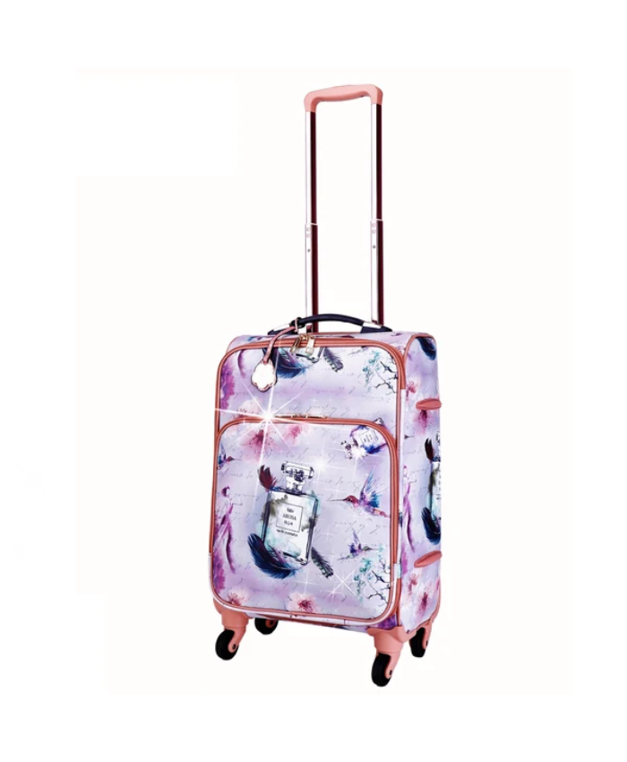 Arosa Hummingbird Harmony Spinner Wheeled Luggage 