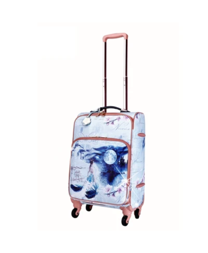 Arosa Enchanted Moonlight Spinner Wheeled Luggage 