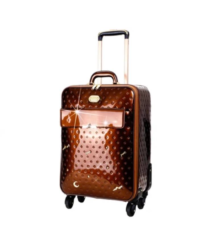 Brangio Celestial Spinner Wheeled Carry-On Luggage
