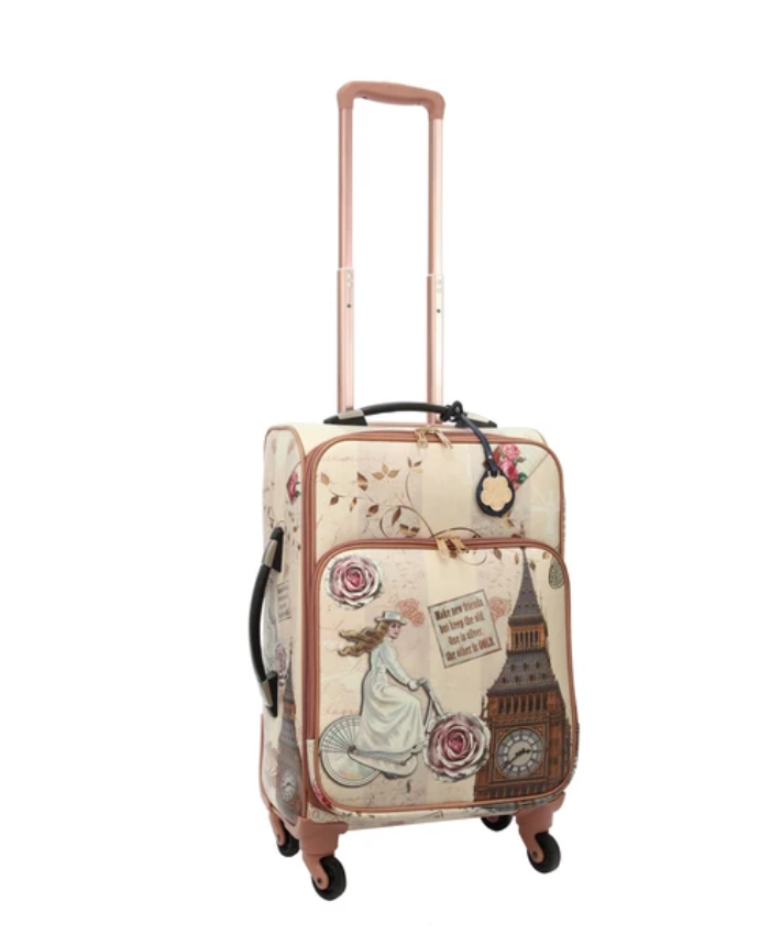 Arosa Vintage London Spinner Wheeled Luggage 
