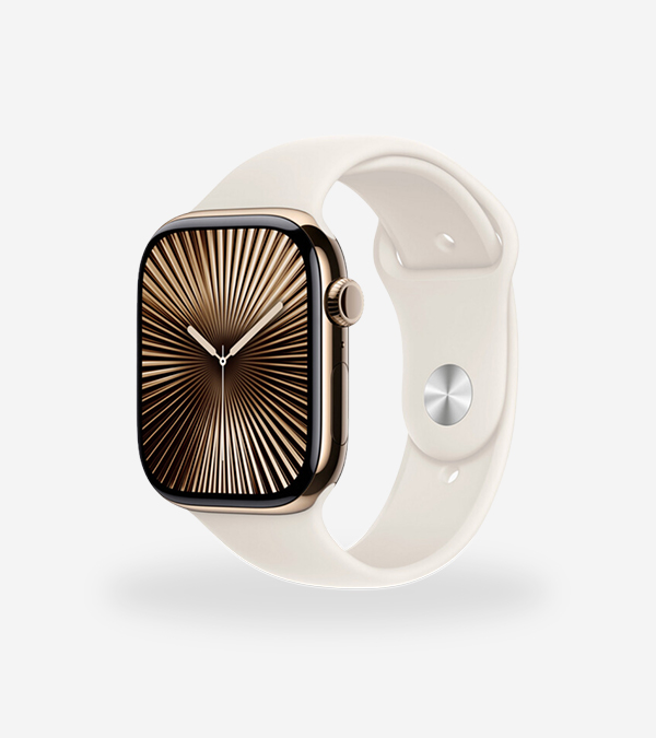 Apple Watch Series
                                        10