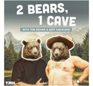 2 Bears, 1 Cave with