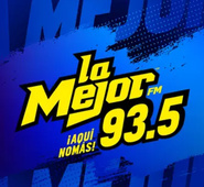 La Mejor FM 93.5 Las