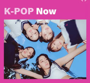 K-POP Now