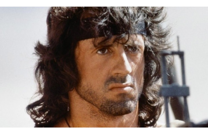 Sylvester Stallone