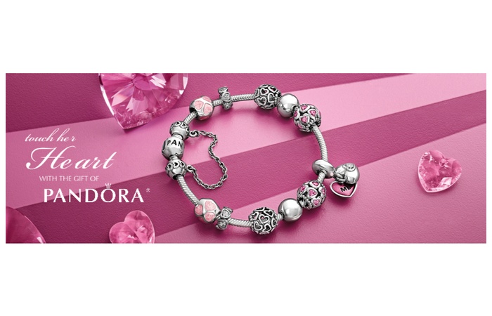 Pandora Jewellery