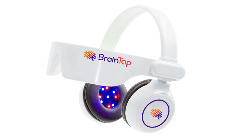 BrainTap Bluetooth Headset