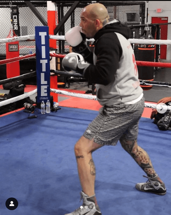 fight night celebration