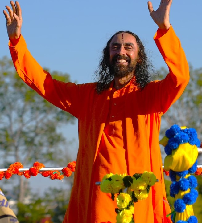  Jubilant Rath Yatra Bhakti Kirtan Retreat 2024 | Radha Krishna Temple of Dallas | Swami Mukundananda