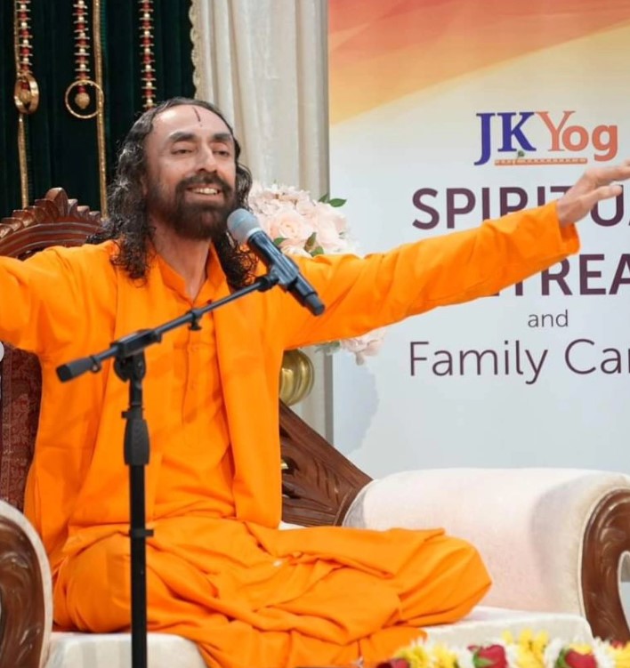  Overcome obstacles like a Yogi - Family Camp Lecture Glimpses