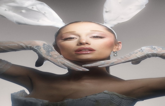 Ariana Grande on Grief and Growing Up