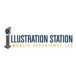 Illustration Station Mobile Experience