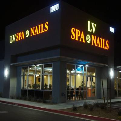 LV Spa & Nails