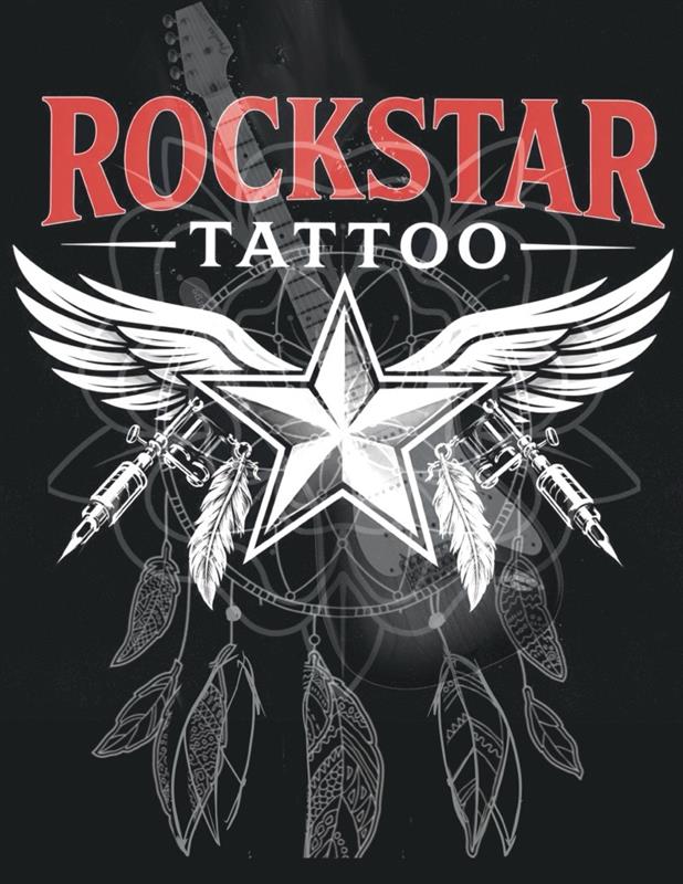 Rock Star Tattoo