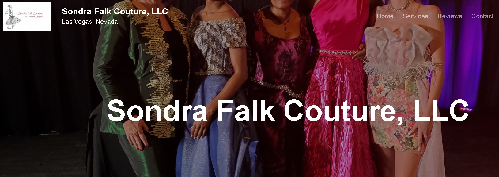 Sondra Falk Couture, LLC