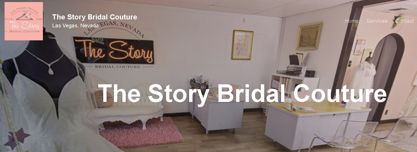 The Story Bridal Couture
