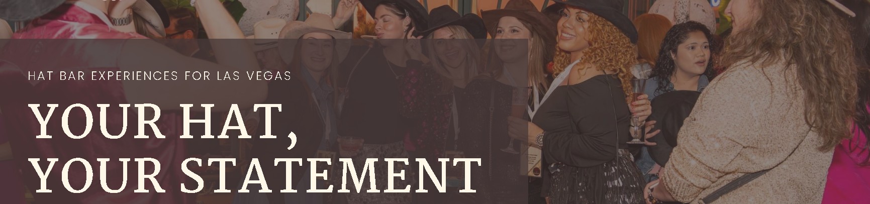 Raising the Hat Bar