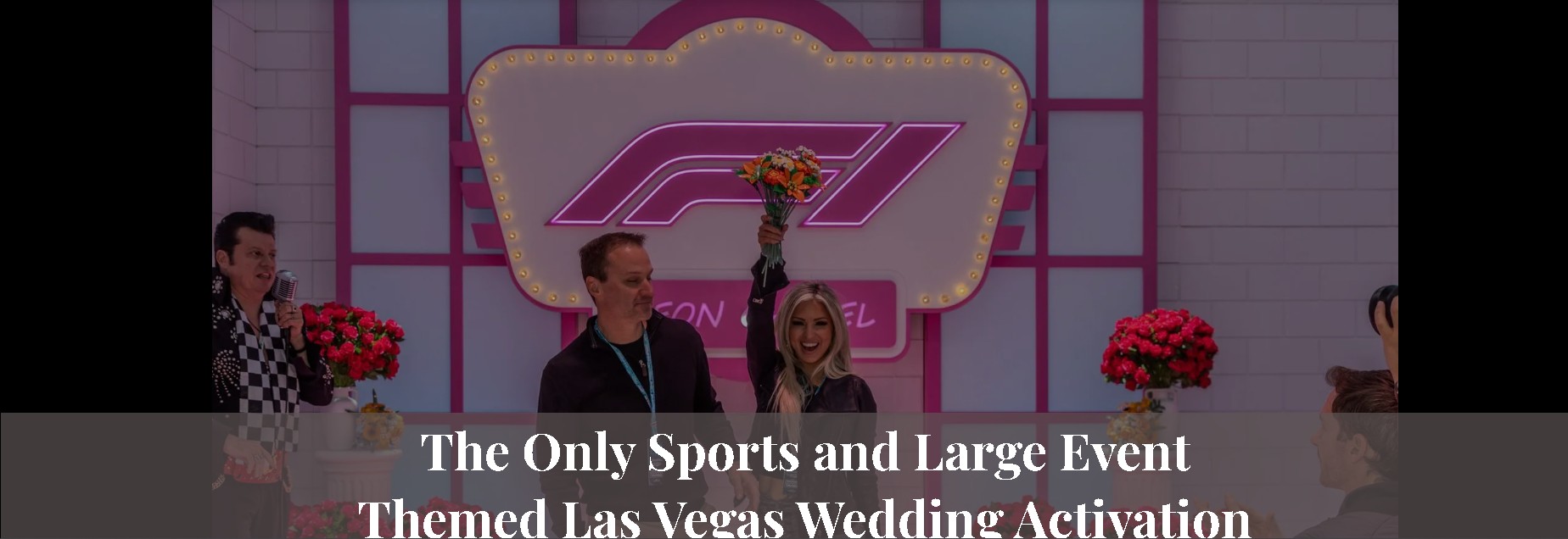 Theme Las Vegas Weddings