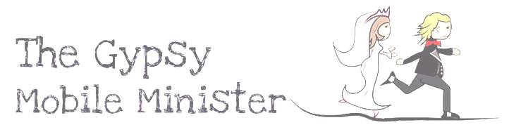 The Gypsy Mobile Minister