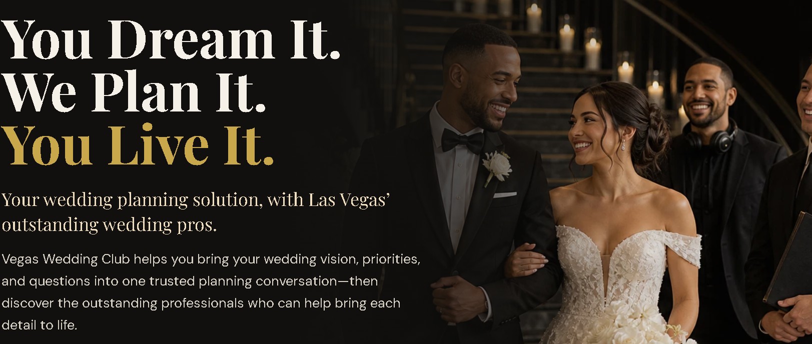 Vegas Wedding Club by Lacilu