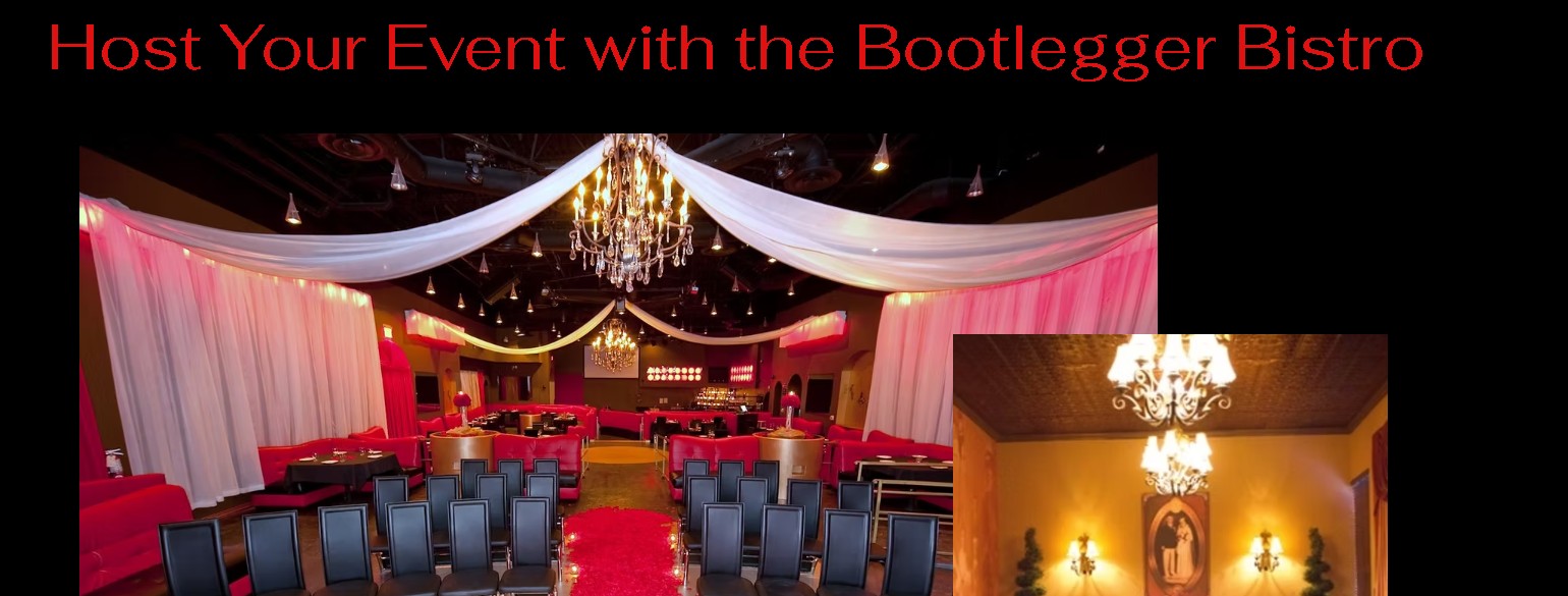 Bootlegger Italian Bistro Las Vegas