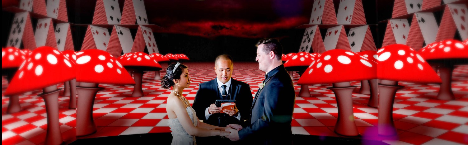 Las Vegas Immersive Weddings