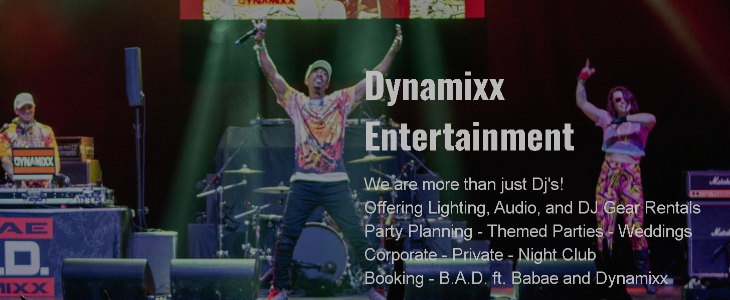 Dynamixx Entertainment