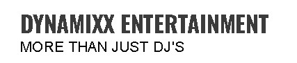Dynamixx Entertainment