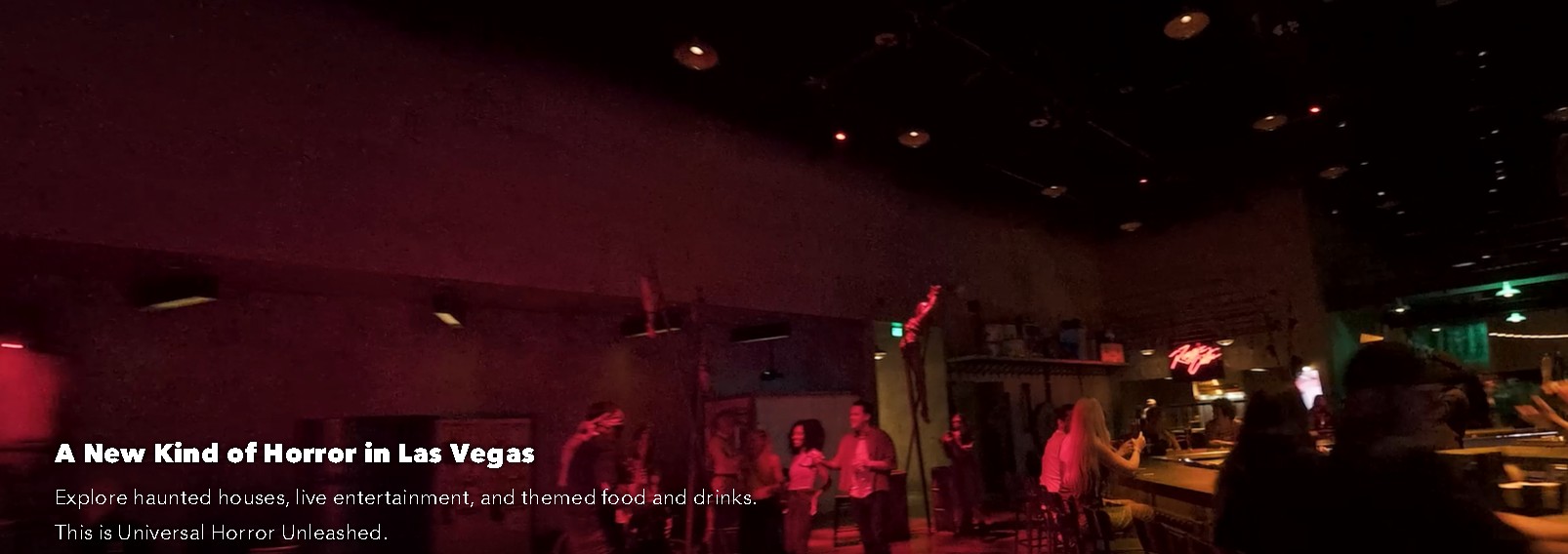Universal Horror Unleashed