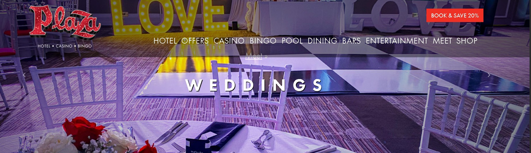 Plaza Hotel & Casino